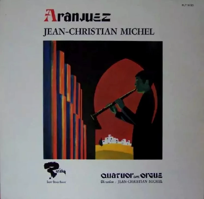 Levně Aranjuez (Jean-Christian Michel, 1977)