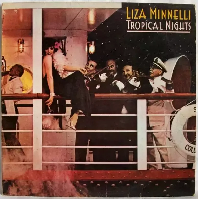 Levně Tropical Nights (Liza Minnelli, 1977)