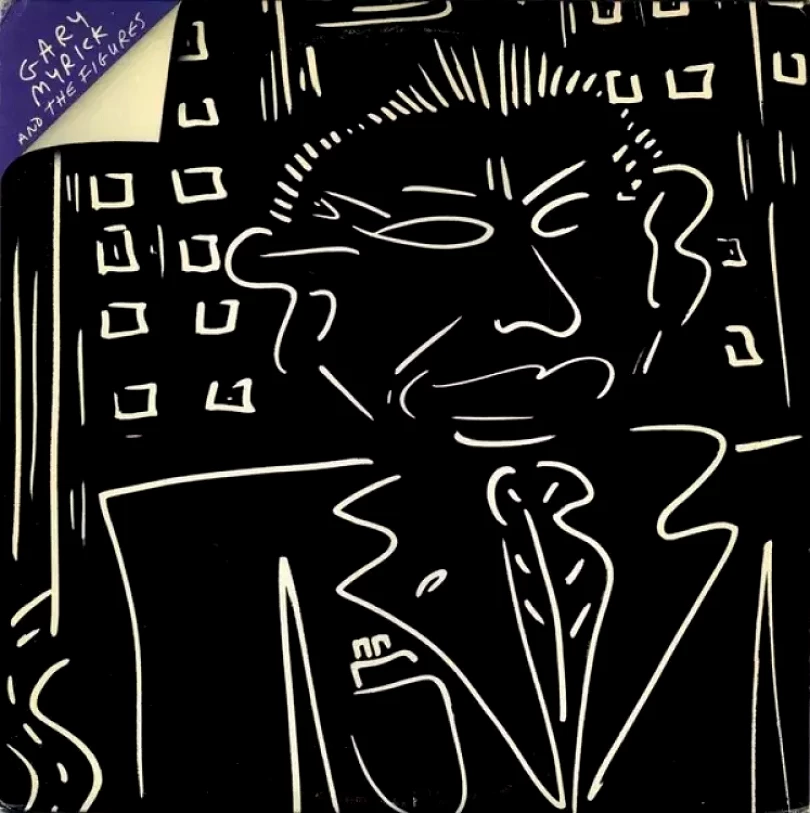 Levně Gary Myrick And The Figures (Gary Myrick & The Figures, 1980)