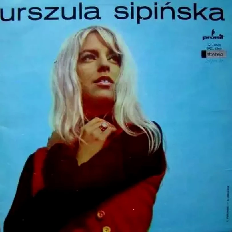 Levně Urszula Sipińska (Urszula Sipińska, 1971)