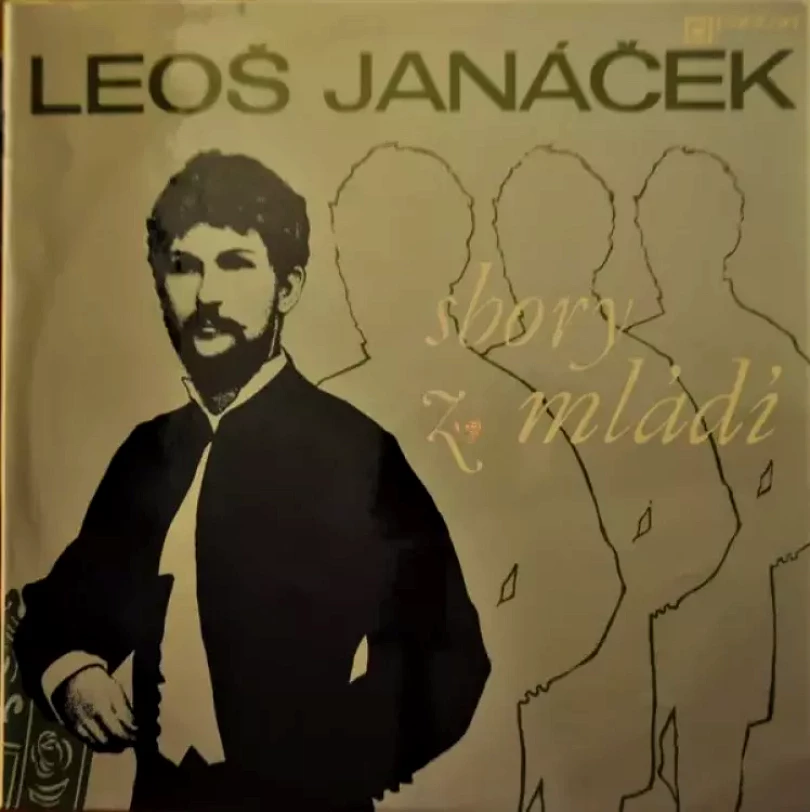 Levně Sbory Z Mládí (Leoš Janáček, 1975)