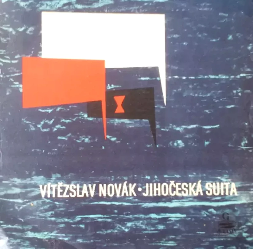 Levně Jihočeská Suita (Vítězslav Novák, )
