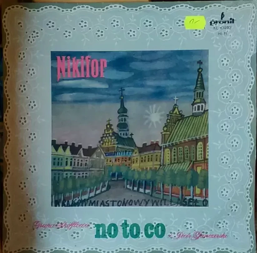 Levně Nikifor (No To Co, 1969)