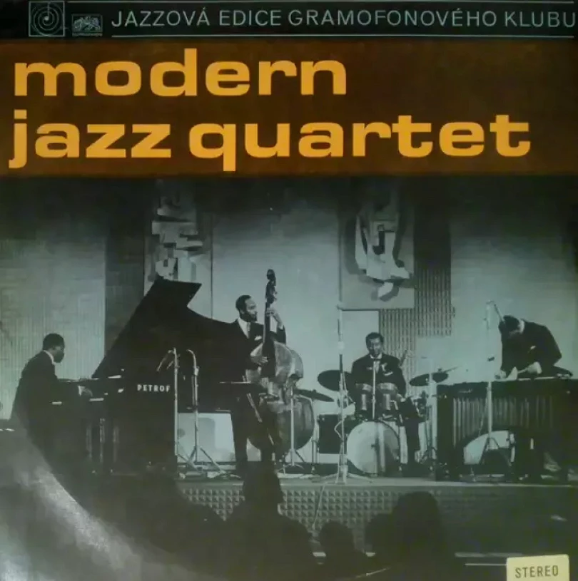 Levně The Modern Jazz Quartet (The Modern Jazz Quartet, 1969)