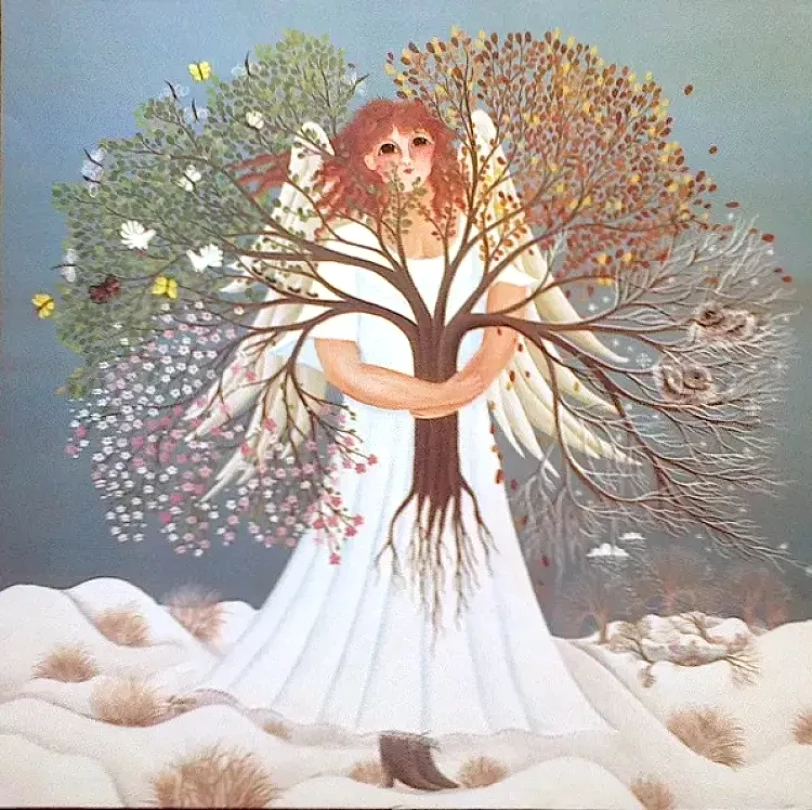 Levně Baum Der Jahreszeiten (Various, )