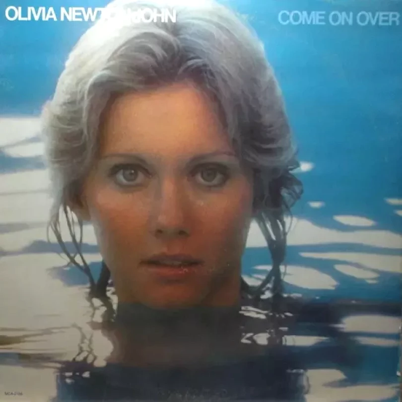Levně Come On Over (Olivia Newton-John, 1976)