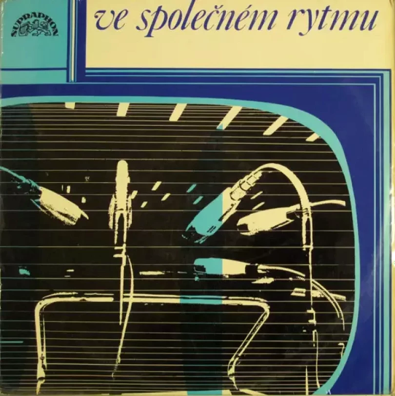 Levně Ve Společném Rytmu (Various, 1975)