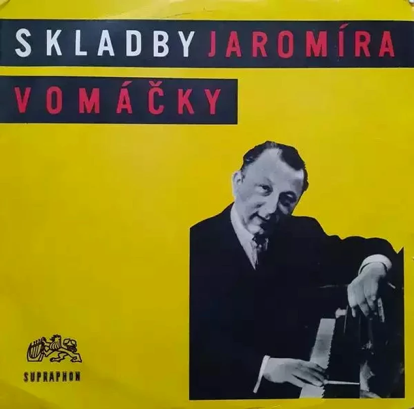 Levně Skladby Jaromíra Vomáčky (Various, 1968)