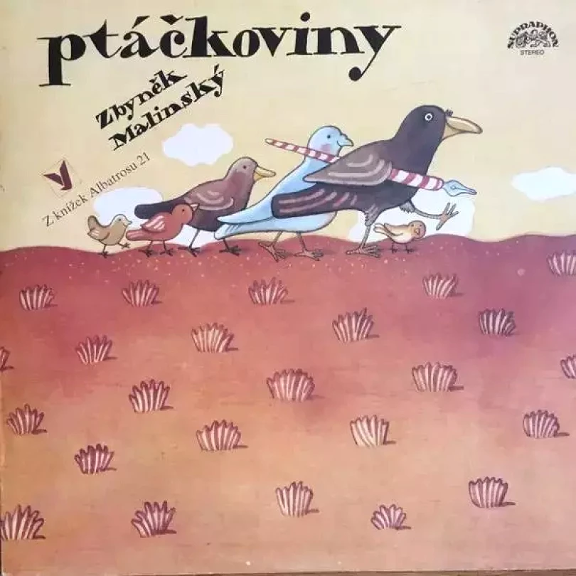 Levně Ptáčkoviny (Zbyněk Malinský, 1989)