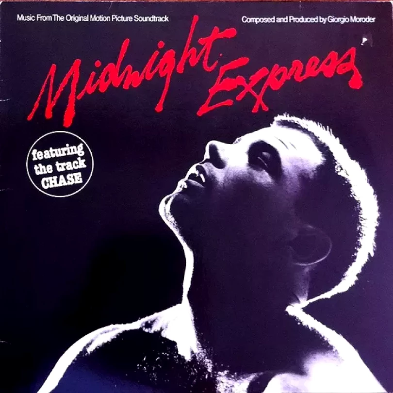 Levně Midnight Express (Music From The Original Motion Picture Soundtrack) (Giorgio Moroder, 1978)
