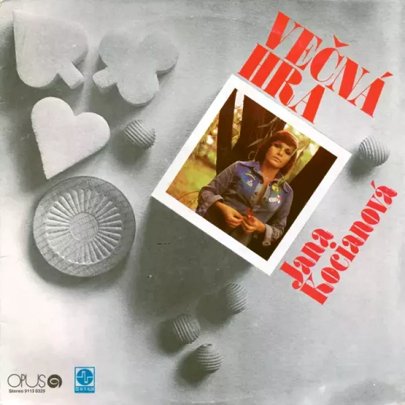 Levně Večná Hra (Jana Kocianová, 1975)