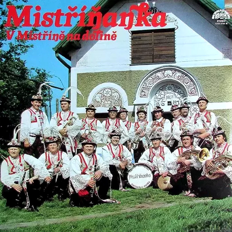 Levně V Mistříně Na Dolině (Mistříňanka, 1983)