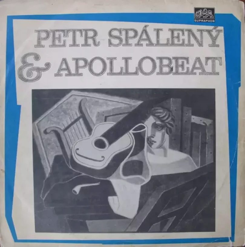 Levně Petr Spálený & Apollobeat (Petr Spálený, 1971)