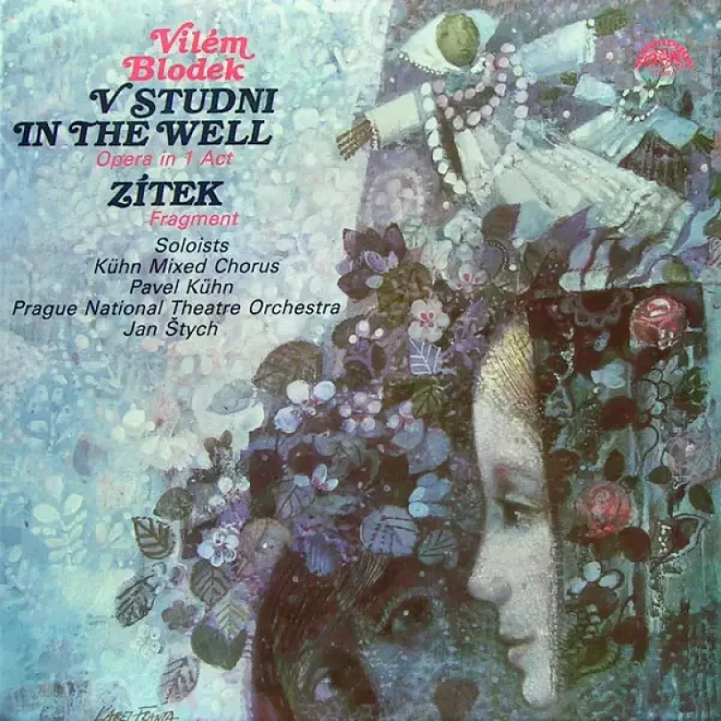 Levně V Studni / In The Well / (Opera In 1 Act), Zítek (Fragment) (Kühn Mixed Choir, 1984)