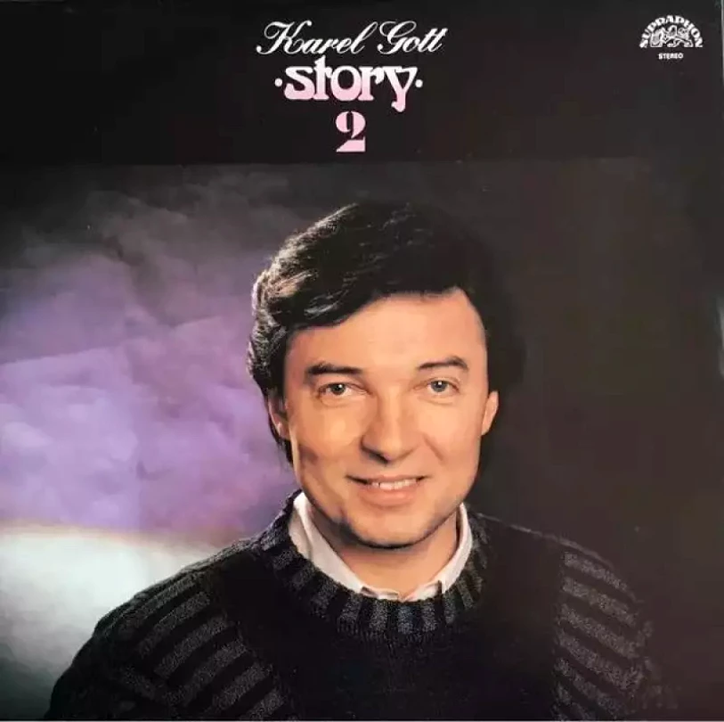 Levně Story 2 (Karel Gott, 1988)