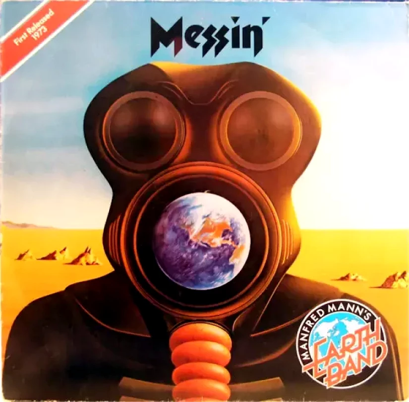 Levně Messin' (Manfred Mann's Earth Band, 1976)