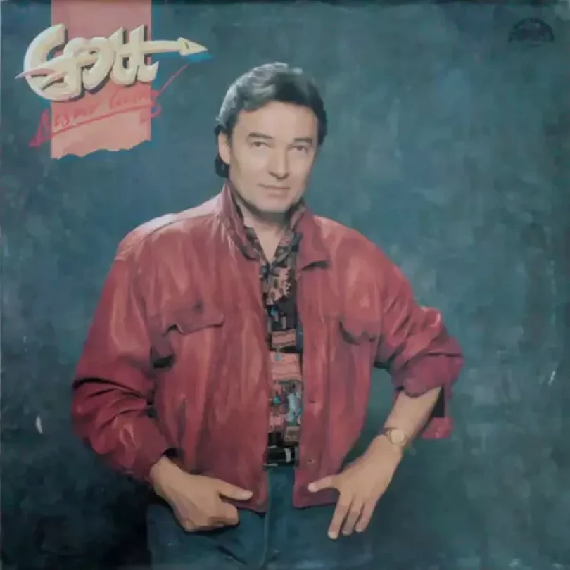 Levně Písmo Lásky (Karel Gott, 1991)