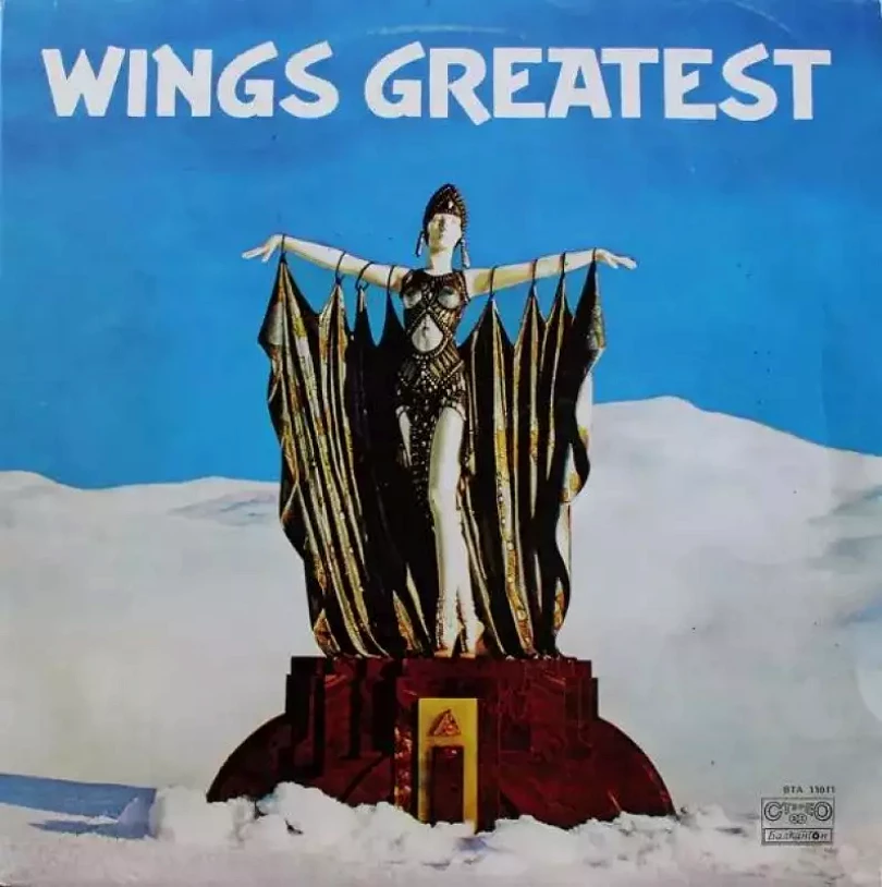 Levně Wings Greatest (Wings, 1983)