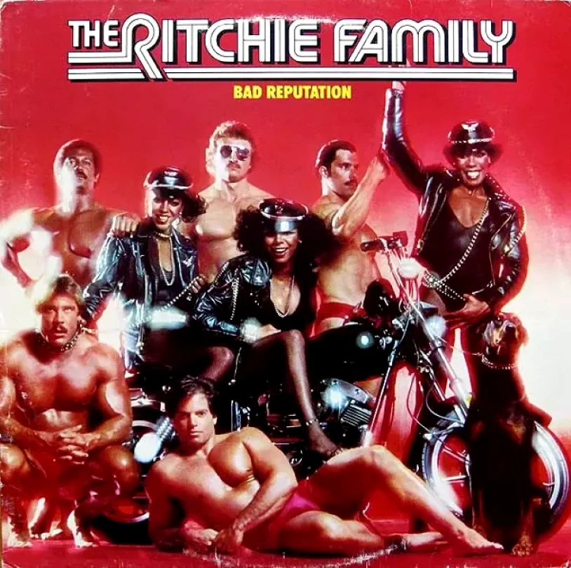 Levně Bad Reputation (The Ritchie Family, 1979)