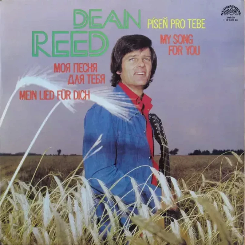 Levně My Song For You (Píseň Pro Tebe) (Dean Reed, 1979)