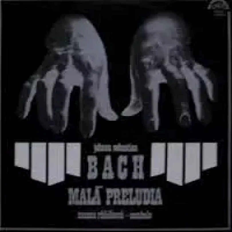 Levně Malá Preludia (Johann Sebastian Bach, 1977)