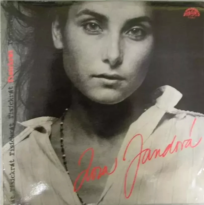 Levně Tisíckrát (Zora Jandová, 1989)