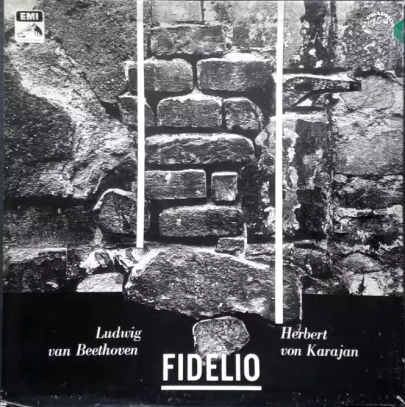 Levně Fidelio (Ludwig van Beethoven, 1977)