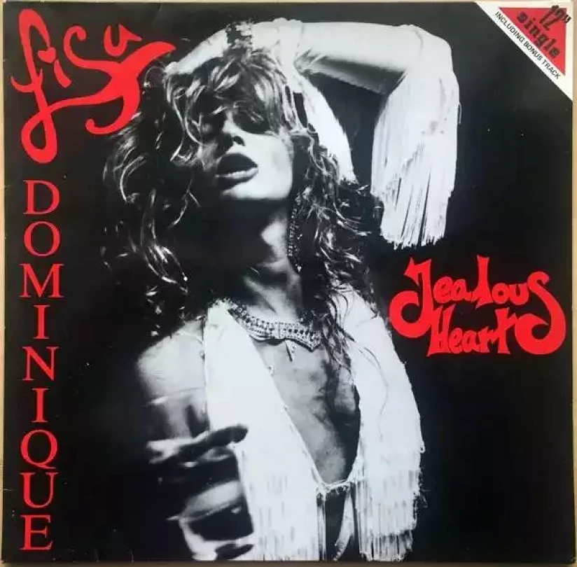 Levně Jealous Heart (Lisa Dominique, 1988)