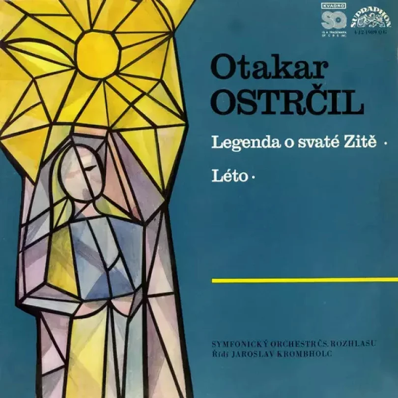 Levně Legenda O Svaté Zitě / Léto (Prague Radio Symphony Orchestra, 1977)