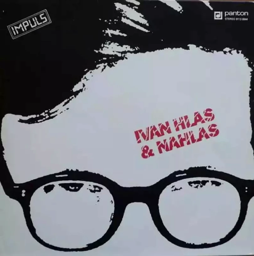 Levně Ivan Hlas & Nahlas (Ivan Hlas, 1987)