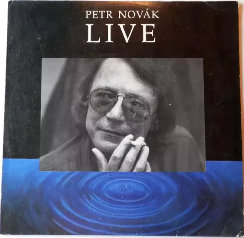 Live (Petr Novák, 1992)