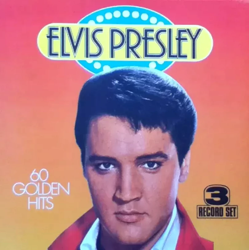 Levně 60 Golden Hits (Elvis Presley, 1984)