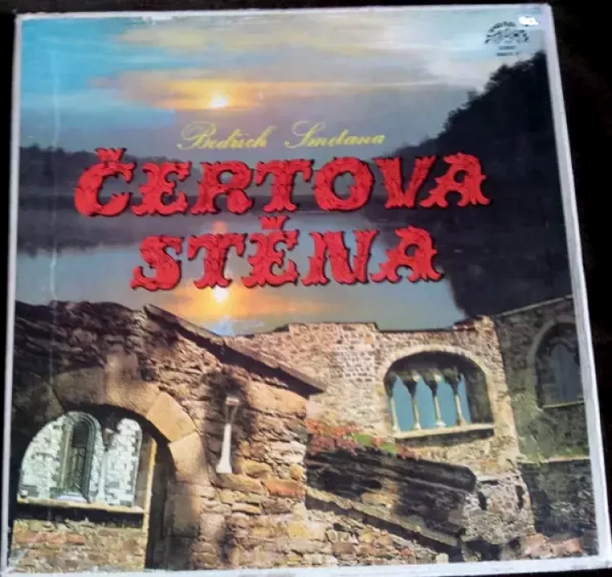 Čertova Stěna (Bedřich Smetana, 1981)