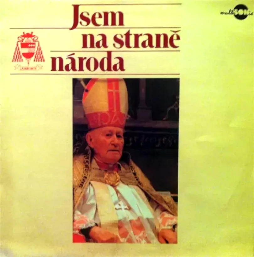 Levně Jsem Na Straně Národa (František Tomášek, 1990)