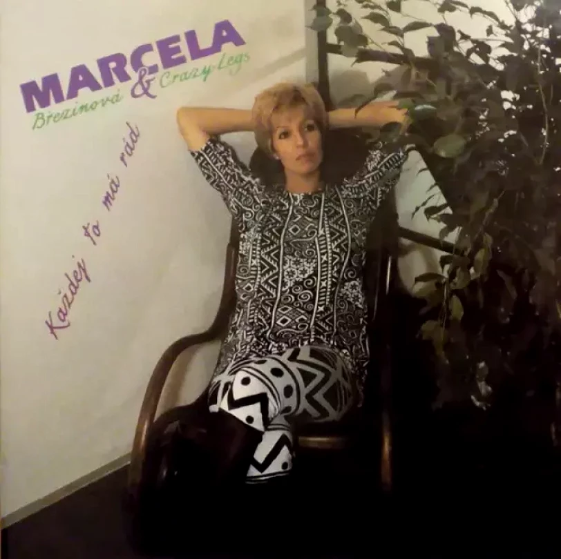 Levně Každej To Má Rád (Marcela Březinová, 1993)