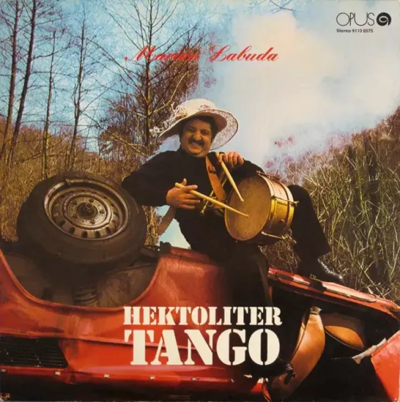 Levně Hektoliter Tango (Marián Labuda, 1978)