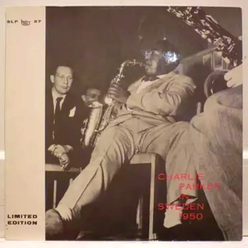 Levně Charlie Parker In Sweden 1950 LTD (Charlie Parker, 1959)