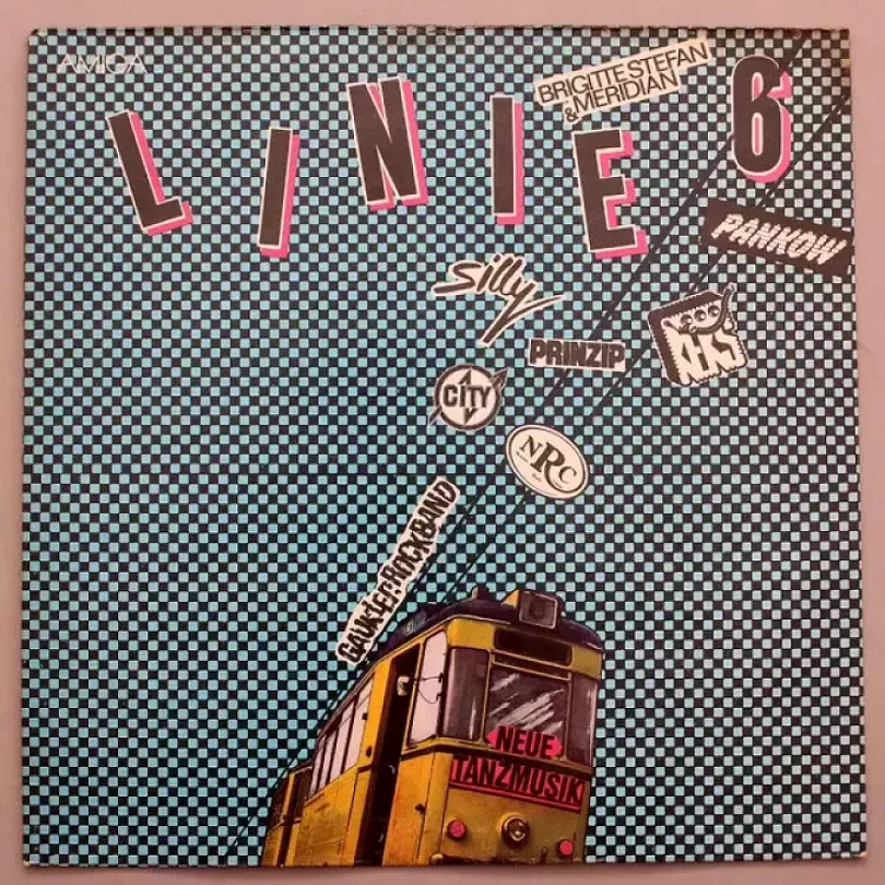 Levně Linie 6 (Neue Tanzmusik) (Various, 1982)
