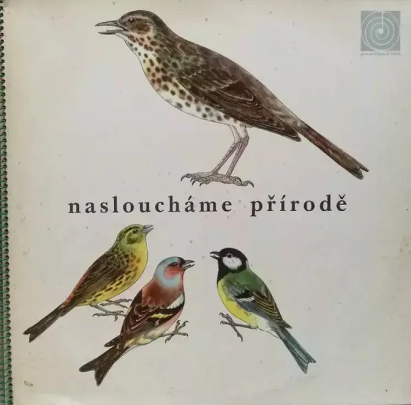 Nasloucháme Přírodě (Josef Cincibus, 1964)