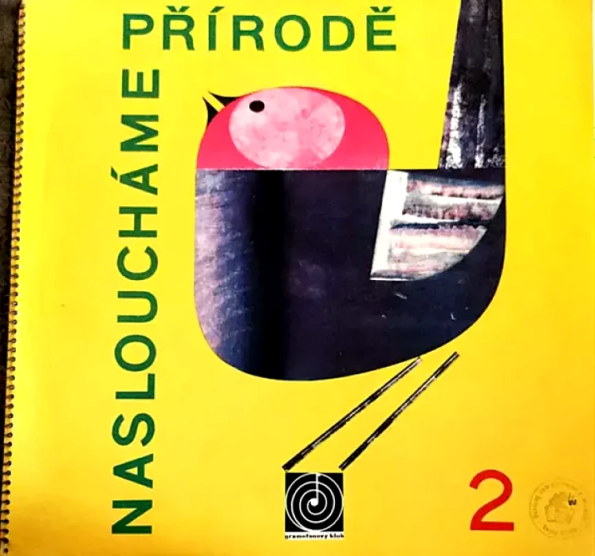 Nasloucháme Přírodě 2 (Výběr Zvukových Záznamů) (Josef Cincibus, 1966)