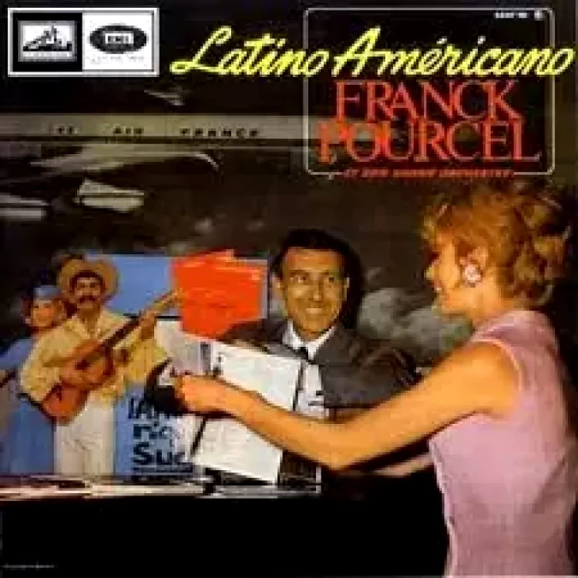 Levně Latino Americano (Franck Pourcel Et Son Grand Orchestre, 1965)
