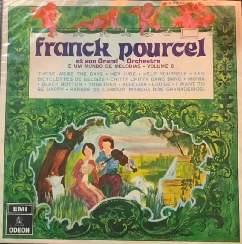 Levně Et Son Grande Orchestre (Franck Pourcel, 1969)
