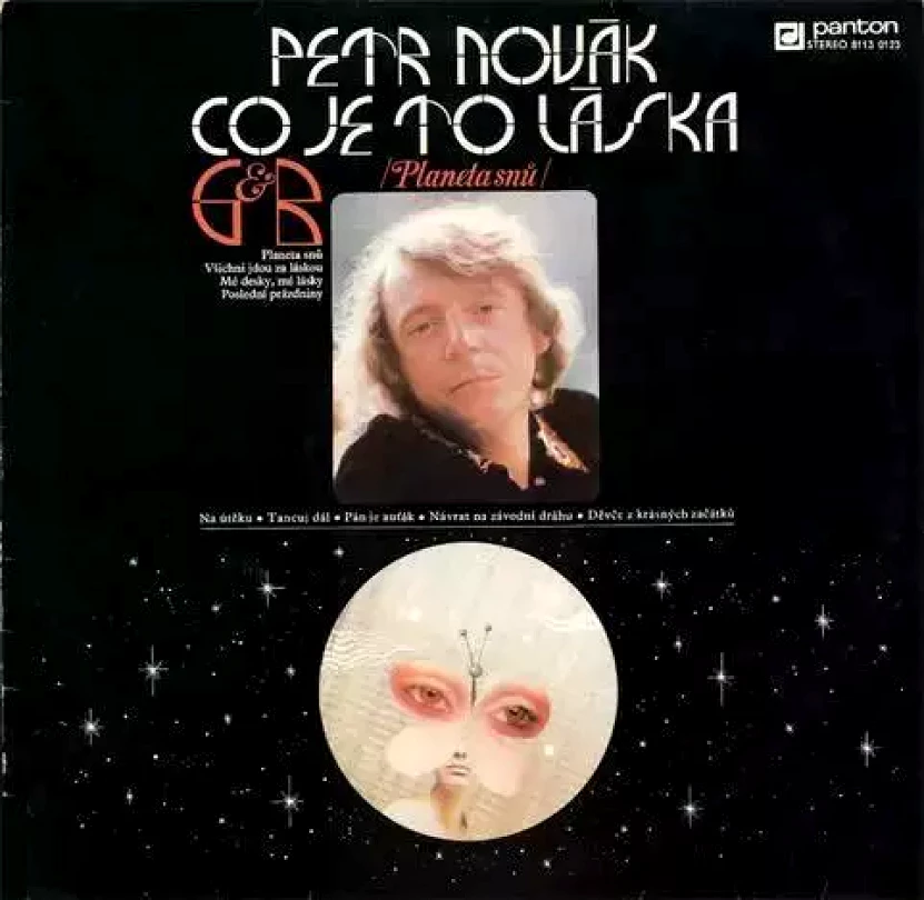 Levně Co Je To Láska /Planeta Snů/ (Petr Novák, 1984)