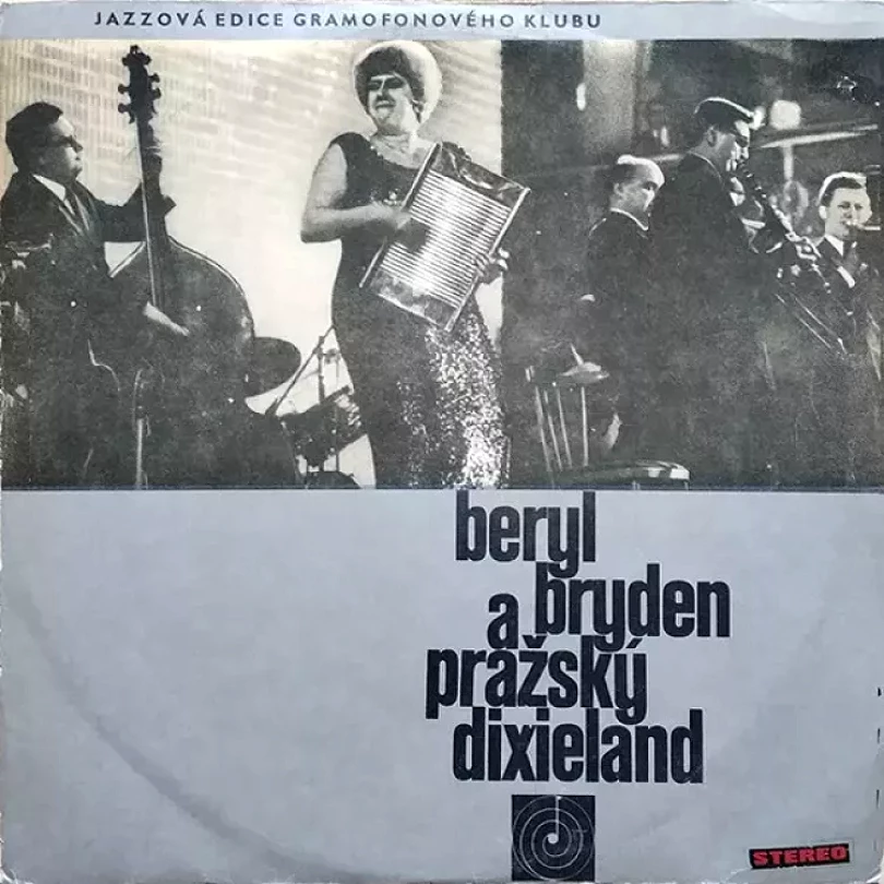Levně Beryl Bryden A Pražský Dixieland (Beryl Bryden, 1968)