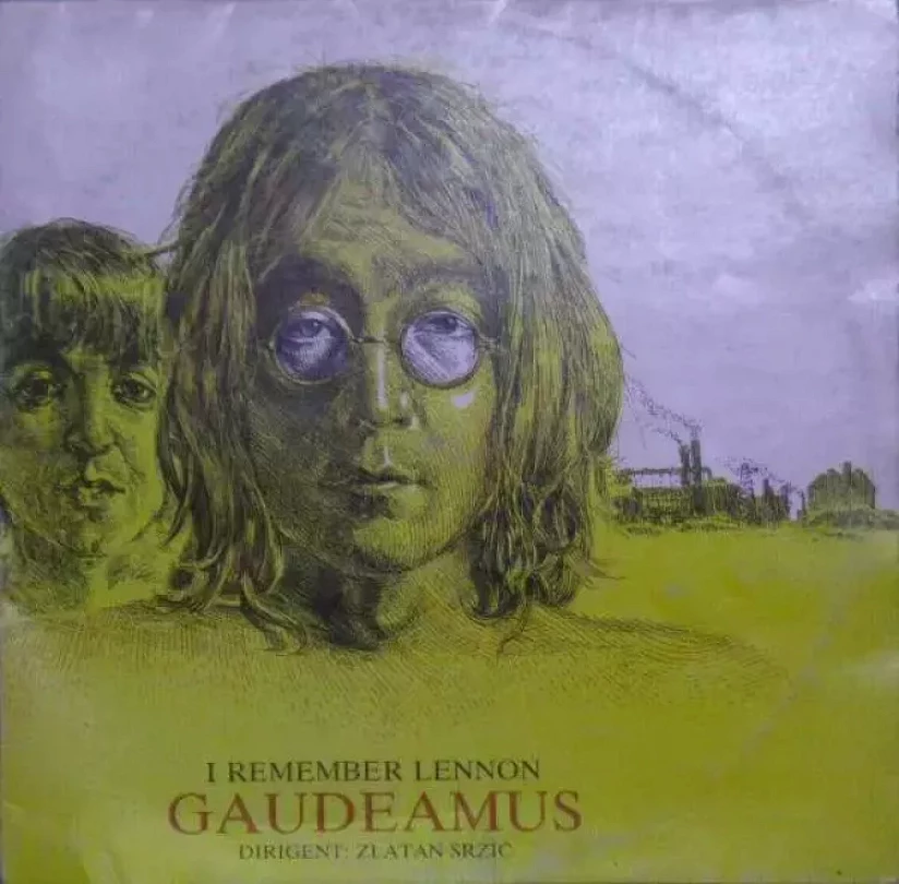 Levně I Remember Lennon (Orkestar Gaudeamus, 1981)