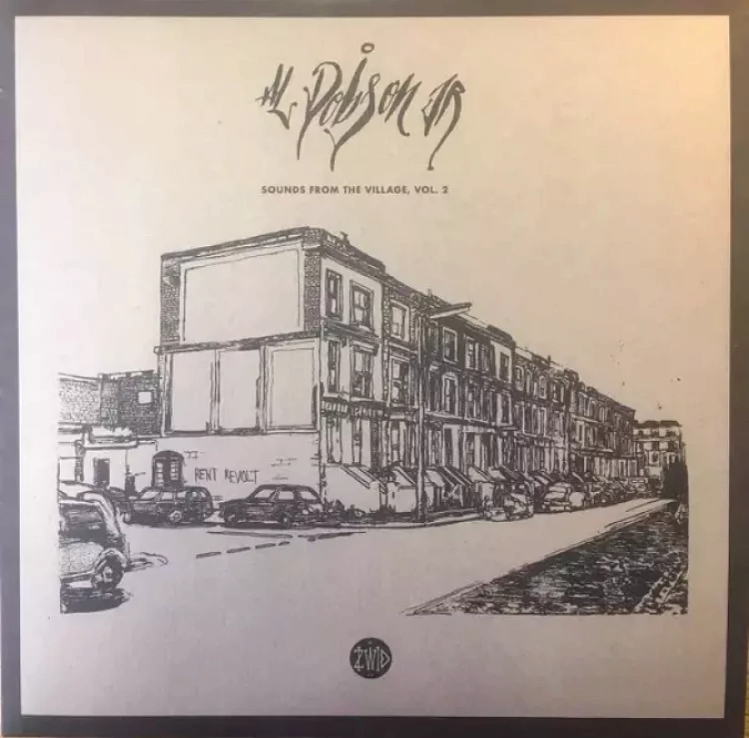 Levně Sounds From The Village, Vol. 2 (Al Dobson Jr., 2019)