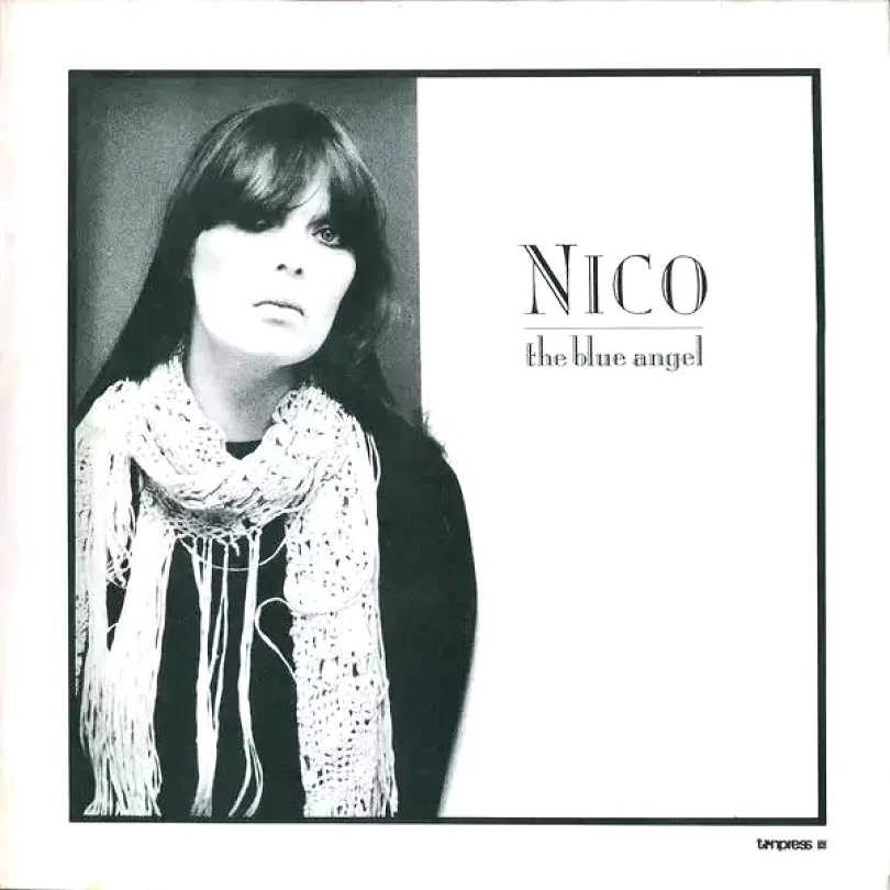 Levně The Blue Angel (Nico, 1987)