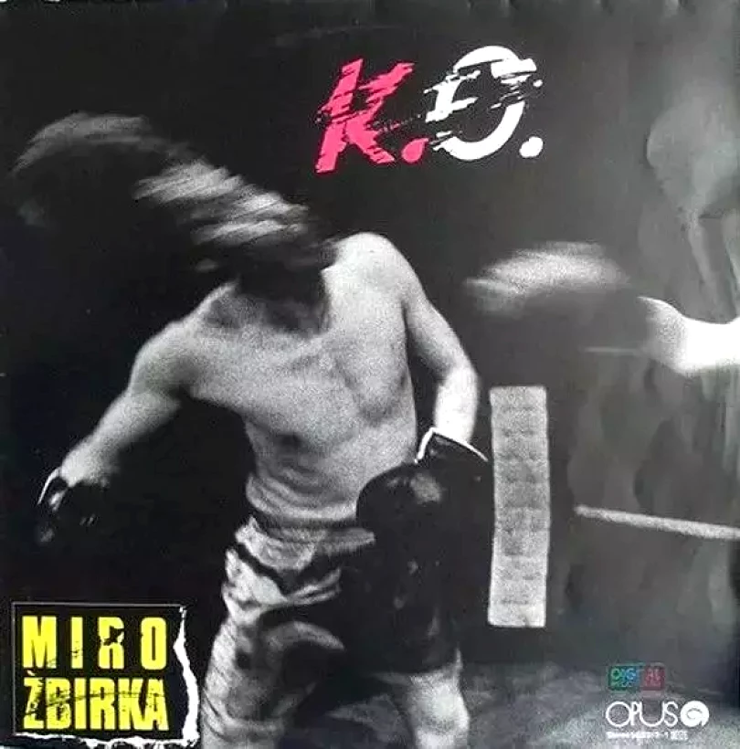 Levně K.O. (Miroslav Žbirka, 1991)