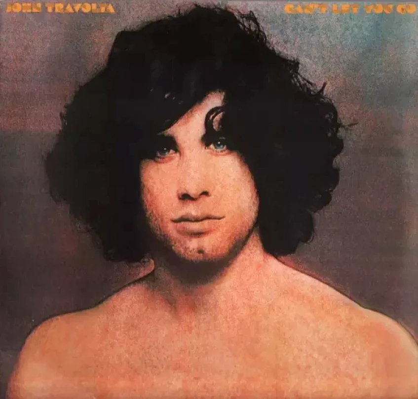 Levně Can't Let You Go (John Travolta, 1977)