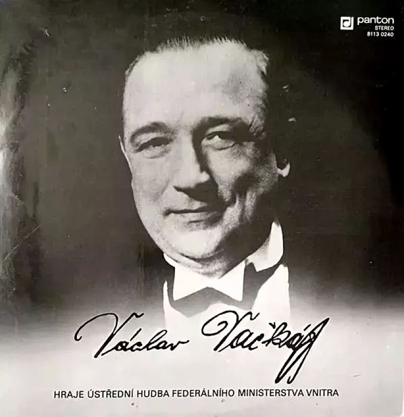 Levně Skladby Václava Vačkáře (Václav Vačkář, 1985)